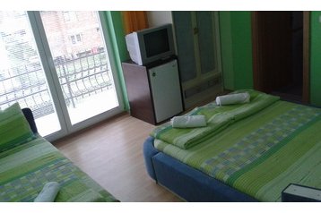 Mazedonien Privát Peshtani, Exterieur